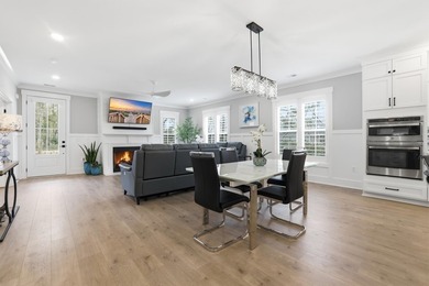 Set within the gated elegance of Pawleys Plantation Golf & on Pawleys Plantation Golf and Country Club in South Carolina - for sale on GolfHomes.com, golf home, golf lot