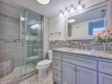 Welcome to this completely remodeled 2-bedroom, 2-bath CORNER on Indian Spring Golf and Country Club in Florida - for sale on GolfHomes.com, golf home, golf lot