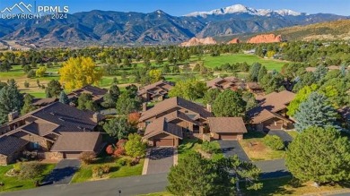 Nestled in the prestigious Kissing Camels community, this on Kissing Camels Golf Course in Colorado - for sale on GolfHomes.com, golf home, golf lot