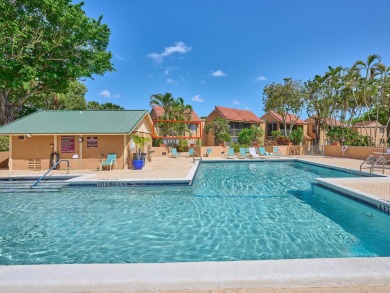 Welcome to this completely remodeled 2-bedroom, 2-bath CORNER on Indian Spring Golf and Country Club in Florida - for sale on GolfHomes.com, golf home, golf lot
