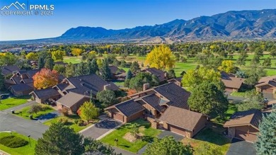 Nestled in the prestigious Kissing Camels community, this on Kissing Camels Golf Course in Colorado - for sale on GolfHomes.com, golf home, golf lot