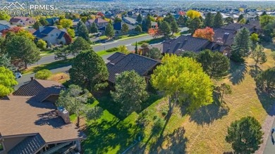 Nestled in the prestigious Kissing Camels community, this on Kissing Camels Golf Course in Colorado - for sale on GolfHomes.com, golf home, golf lot