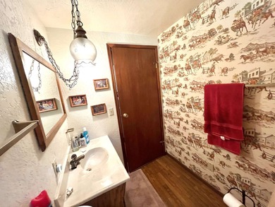 This home in the pines called 'Lil Oak Hill' is beautifully on Pine Mountain Lake Country Club in California - for sale on GolfHomes.com, golf home, golf lot