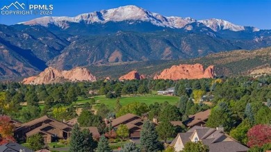 Nestled in the prestigious Kissing Camels community, this on Kissing Camels Golf Course in Colorado - for sale on GolfHomes.com, golf home, golf lot