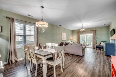 New Roof & HVAC in the Gorgeous First  floor Corner Unit (Turn on Barefoot Resort and Golf Club  in South Carolina - for sale on GolfHomes.com, golf home, golf lot