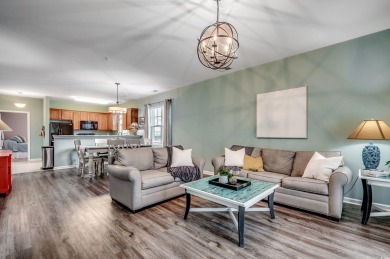 New Roof & HVAC in the Gorgeous First  floor Corner Unit (Turn on Barefoot Resort and Golf Club  in South Carolina - for sale on GolfHomes.com, golf home, golf lot