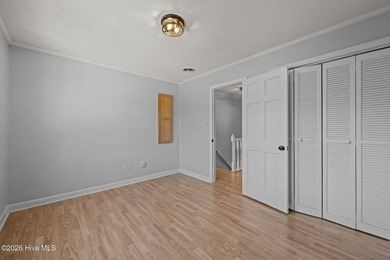 Welcome to this stately brick riverfront home nestled in the on River Bend Golf and Country Club in North Carolina - for sale on GolfHomes.com, golf home, golf lot