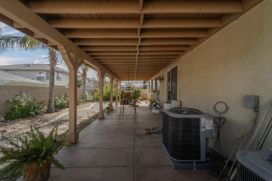 Welcome to this GORGEOUS 4 bedroom, 3 bath home located RIGHT on Rancho Vista Golf Course in California - for sale on GolfHomes.com, golf home, golf lot