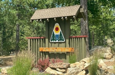 This home in the pines called 'Lil Oak Hill' is beautifully on Pine Mountain Lake Country Club in California - for sale on GolfHomes.com, golf home, golf lot