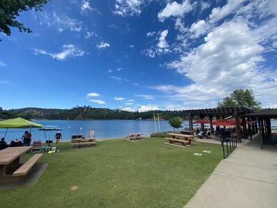 This home in the pines called 'Lil Oak Hill' is beautifully on Pine Mountain Lake Country Club in California - for sale on GolfHomes.com, golf home, golf lot