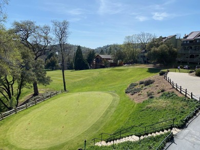 This home in the pines called 'Lil Oak Hill' is beautifully on Pine Mountain Lake Country Club in California - for sale on GolfHomes.com, golf home, golf lot