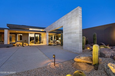 Fully turnkey and sold furnished as presented, The Reflectory is on  in Arizona - for sale on GolfHomes.com, golf home, golf lot