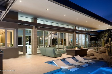 Fully turnkey and sold furnished as presented, The Reflectory is on  in Arizona - for sale on GolfHomes.com, golf home, golf lot