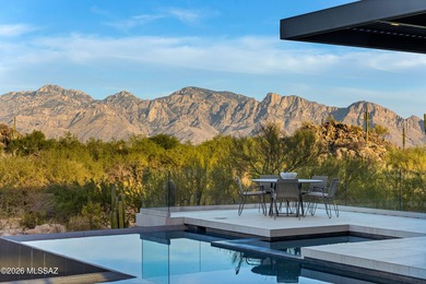 Fully turnkey and sold furnished as presented, The Reflectory is on  in Arizona - for sale on GolfHomes.com, golf home, golf lot