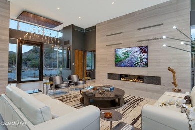 Fully turnkey and sold furnished as presented, The Reflectory is on  in Arizona - for sale on GolfHomes.com, golf home, golf lot