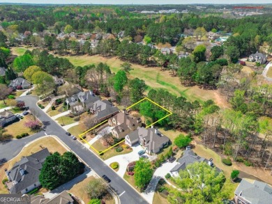 BEAUTIFULLY RENOVATED 6 BEDROOM, 4 & A HALF BATHROOM MASTER ON on St. Marlo Country Club in Georgia - for sale on GolfHomes.com, golf home, golf lot