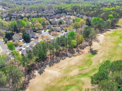 BEAUTIFULLY RENOVATED 6 BEDROOM, 4 & A HALF BATHROOM MASTER ON on St. Marlo Country Club in Georgia - for sale on GolfHomes.com, golf home, golf lot