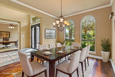 Welcome to the pinnacle of luxury lifestyle living behind the on University of Texas Golf Club in Texas - for sale on GolfHomes.com, golf home, golf lot