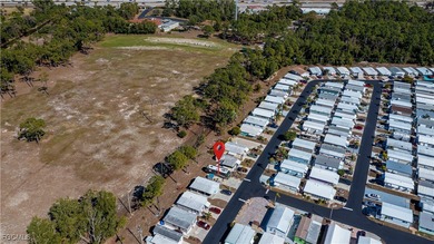 Build or park with confidence on this well-located deeded RV lot on Del Tura Golf and Country Club in Florida - for sale on GolfHomes.com, golf home, golf lot