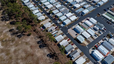 Build or park with confidence on this well-located deeded RV lot on Del Tura Golf and Country Club in Florida - for sale on GolfHomes.com, golf home, golf lot