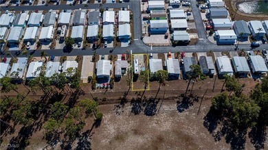 Build or park with confidence on this well-located deeded RV lot on Del Tura Golf and Country Club in Florida - for sale on GolfHomes.com, golf home, golf lot