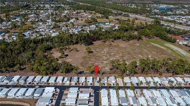 Build or park with confidence on this well-located deeded RV lot on Del Tura Golf and Country Club in Florida - for sale on GolfHomes.com, golf home, golf lot