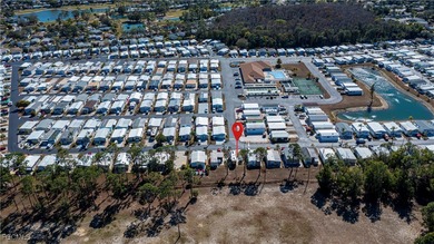 Build or park with confidence on this well-located deeded RV lot on Del Tura Golf and Country Club in Florida - for sale on GolfHomes.com, golf home, golf lot