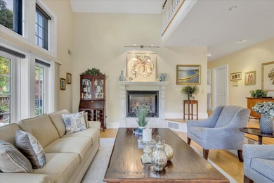 This meticulously maintained home with stunning curb appeal has on Willowbend Country Club and Golf Courses in Massachusetts - for sale on GolfHomes.com, golf home, golf lot