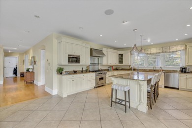 This meticulously maintained home with stunning curb appeal has on Willowbend Country Club and Golf Courses in Massachusetts - for sale on GolfHomes.com, golf home, golf lot