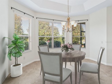 Welcome to this beautifully maintained Bridgeport model in The on Egret Championship Golf Course in Florida - for sale on GolfHomes.com, golf home, golf lot