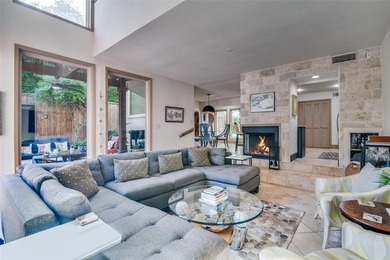 Mediterranean-Inspired Lake Retreat with Private Plunge Pool
 on Lakeside Village Golf Course in Texas - for sale on GolfHomes.com, golf home, golf lot