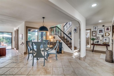 Mediterranean-Inspired Lake Retreat with Private Plunge Pool
 on Lakeside Village Golf Course in Texas - for sale on GolfHomes.com, golf home, golf lot