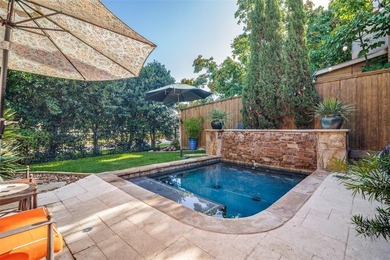 Mediterranean-Inspired Lake Retreat with Private Plunge Pool
 on Lakeside Village Golf Course in Texas - for sale on GolfHomes.com, golf home, golf lot