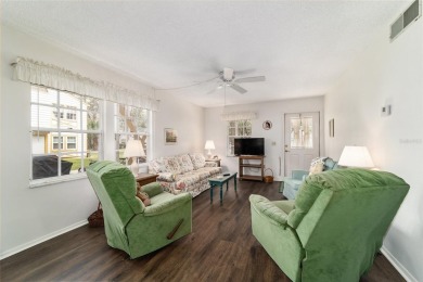 Beautiful FURNISHED 2 bedroom/2 bathroom 1ST FLOOR condo in on Country Club At Silver Springs Shores in Florida - for sale on GolfHomes.com, golf home, golf lot