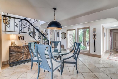 Mediterranean-Inspired Lake Retreat with Private Plunge Pool
 on Lakeside Village Golf Course in Texas - for sale on GolfHomes.com, golf home, golf lot