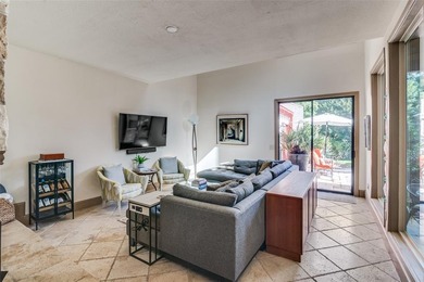 Mediterranean-Inspired Lake Retreat with Private Plunge Pool
 on Lakeside Village Golf Course in Texas - for sale on GolfHomes.com, golf home, golf lot