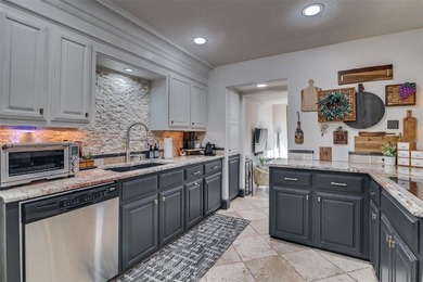 Mediterranean-Inspired Lake Retreat with Private Plunge Pool
 on Lakeside Village Golf Course in Texas - for sale on GolfHomes.com, golf home, golf lot