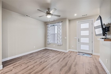 Now $474k, built in 2017, and located directly on the bike path on Salida Golf Club Inc in Colorado - for sale on GolfHomes.com, golf home, golf lot