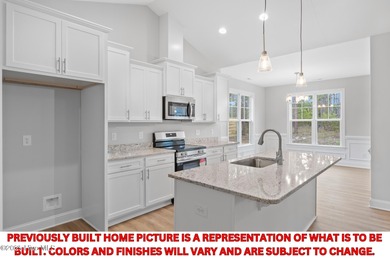 Scheduled for completion June 25, 2026, this Langbeen Builders on The Lakes Country Club in North Carolina - for sale on GolfHomes.com, golf home, golf lot