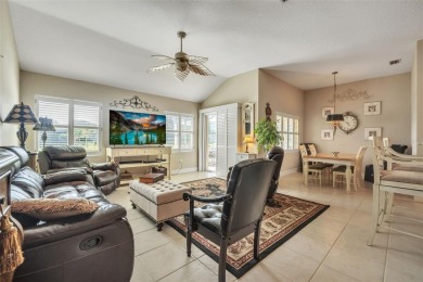 TWO LARGE MASTER SUITES, BOTH WITH A WATER VIEW (or in-law on Grand Haven Golf Club in Florida - for sale on GolfHomes.com, golf home, golf lot