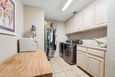MOVE IN READY!! This beauty offers easy maintenance front and on Club at Mission Dorado in Texas - for sale on GolfHomes.com, golf home, golf lot