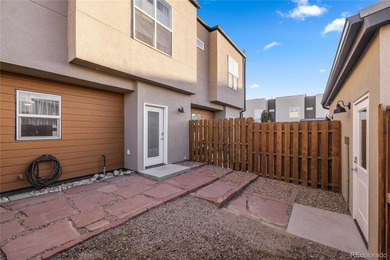 Now $474k, built in 2017, and located directly on the bike path on Salida Golf Club Inc in Colorado - for sale on GolfHomes.com, golf home, golf lot