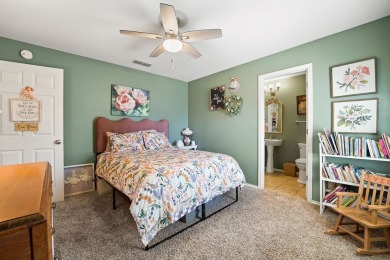 MOVE IN READY!! This beauty offers easy maintenance front and on Club at Mission Dorado in Texas - for sale on GolfHomes.com, golf home, golf lot