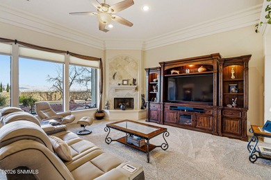 ORGAN MOUNTAIN VIEWS!! Positioned on a .60-acre corner lot in on Picacho Hills Country Club in New Mexico - for sale on GolfHomes.com, golf home, golf lot