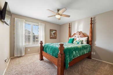 MOVE IN READY!! This beauty offers easy maintenance front and on Club at Mission Dorado in Texas - for sale on GolfHomes.com, golf home, golf lot