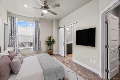 Now $474k, built in 2017, and located directly on the bike path on Salida Golf Club Inc in Colorado - for sale on GolfHomes.com, golf home, golf lot