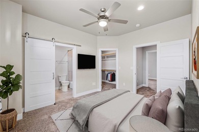 Now $474k, built in 2017, and located directly on the bike path on Salida Golf Club Inc in Colorado - for sale on GolfHomes.com, golf home, golf lot