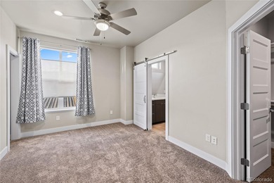 Now $474k, built in 2017, and located directly on the bike path on Salida Golf Club Inc in Colorado - for sale on GolfHomes.com, golf home, golf lot