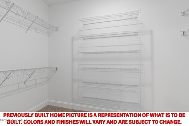 Scheduled for completion June 25, 2026, this Langbeen Builders on The Lakes Country Club in North Carolina - for sale on GolfHomes.com, golf home, golf lot