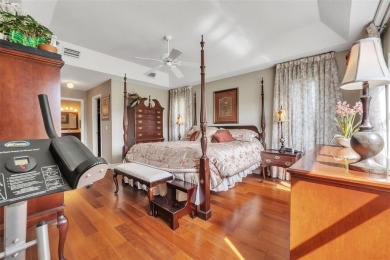 TWO LARGE MASTER SUITES, BOTH WITH A WATER VIEW (or in-law on Grand Haven Golf Club in Florida - for sale on GolfHomes.com, golf home, golf lot